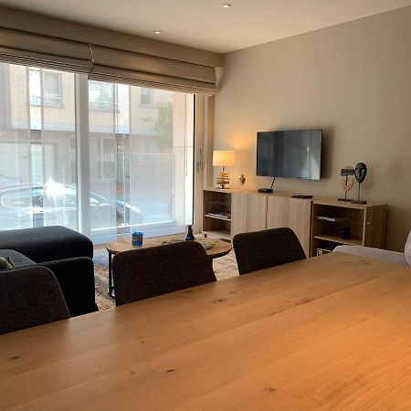 Apartamento Bleu Soleil Knokke-Heist Exterior foto