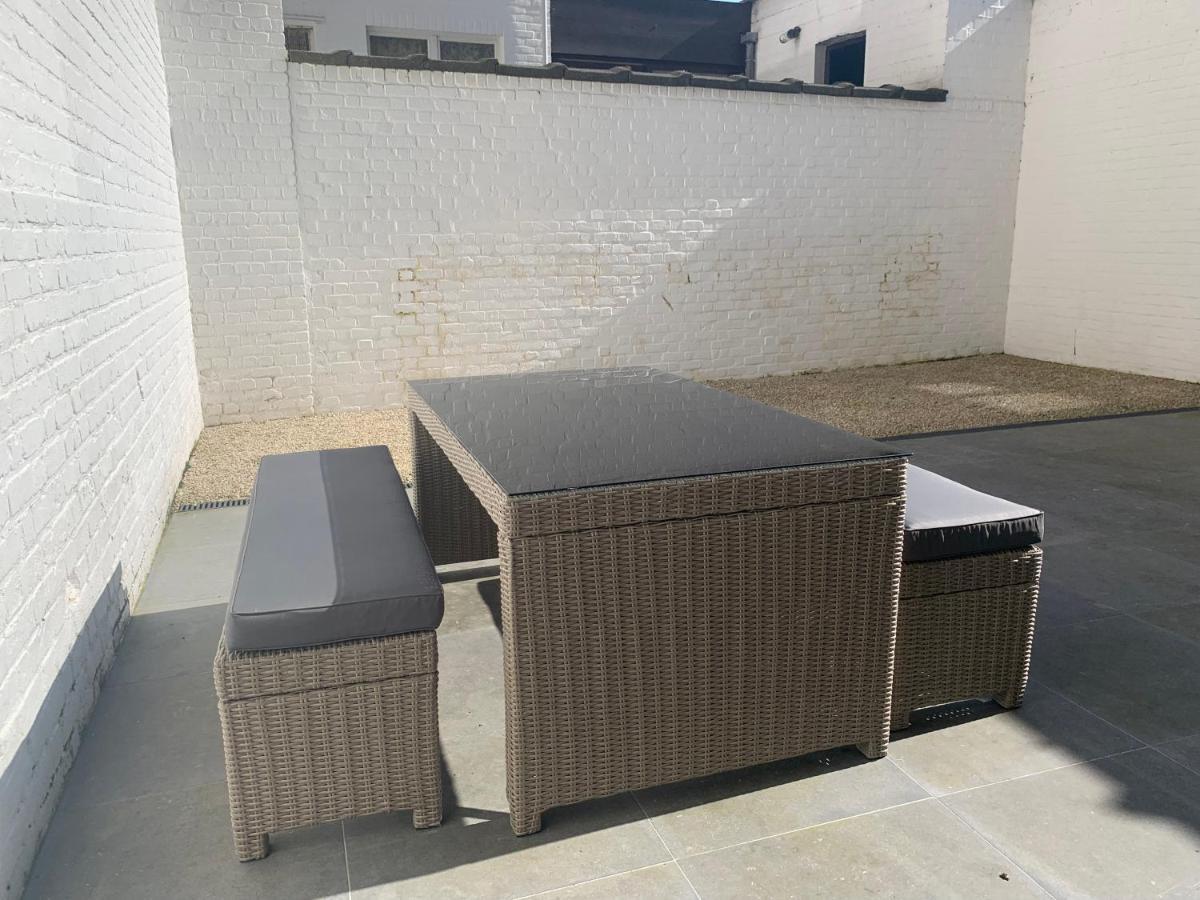 Apartamento Bleu Soleil Knokke-Heist Exterior foto