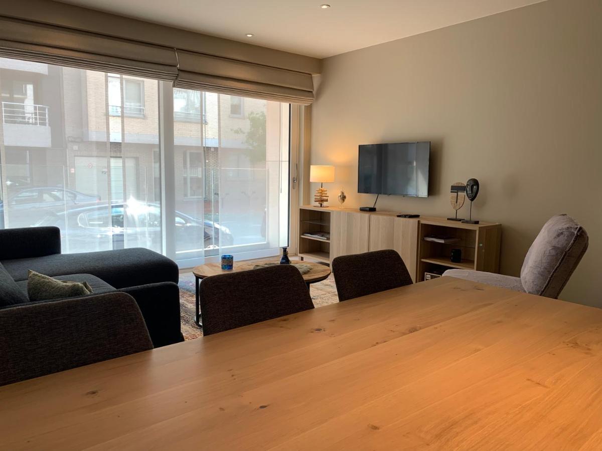 Apartamento Bleu Soleil Knokke-Heist Exterior foto