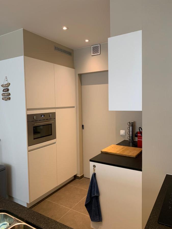 Apartamento Bleu Soleil Knokke-Heist Exterior foto