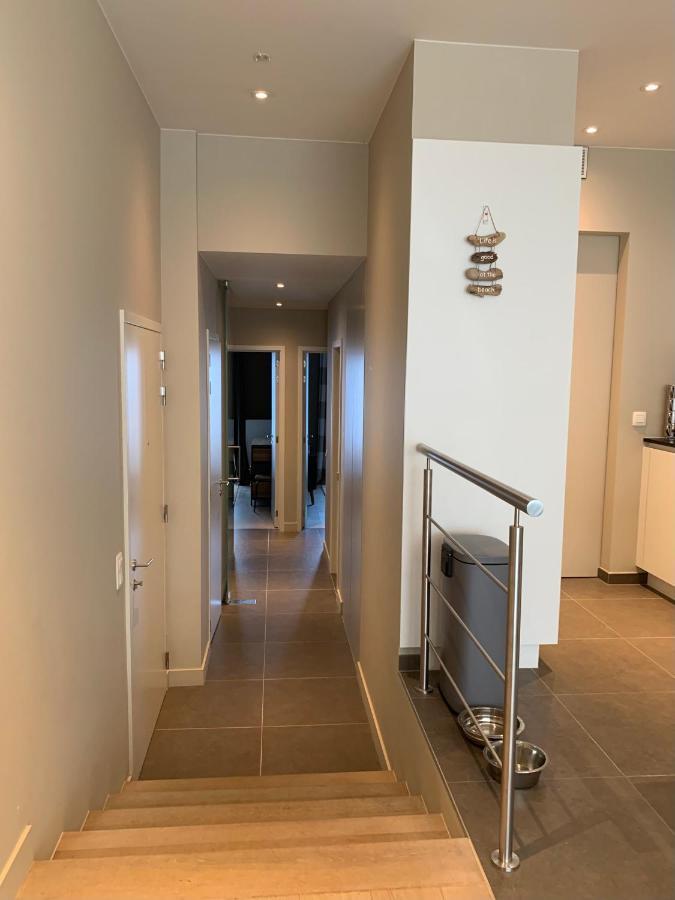 Apartamento Bleu Soleil Knokke-Heist Exterior foto