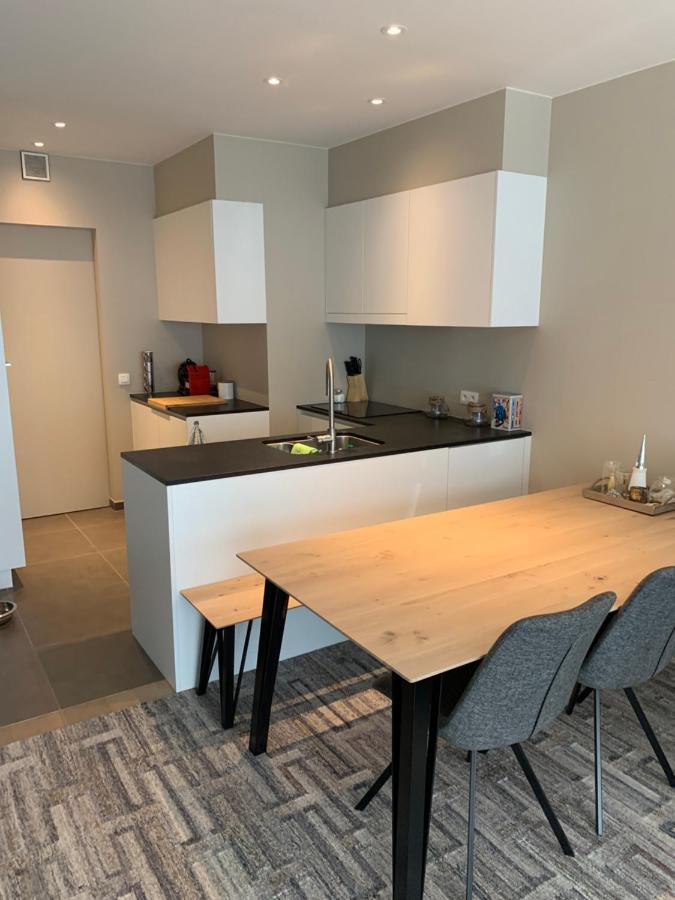 Apartamento Bleu Soleil Knokke-Heist Exterior foto