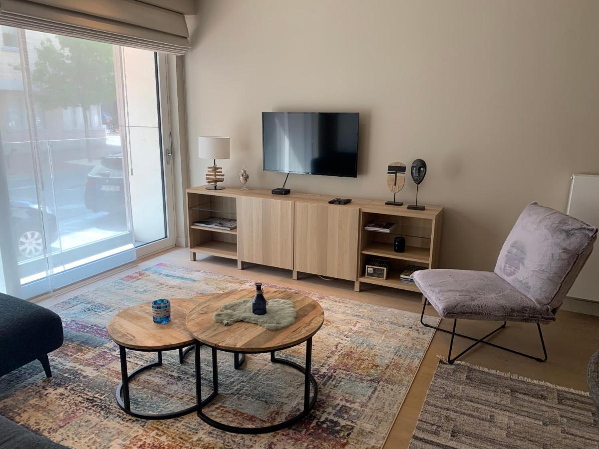 Apartamento Bleu Soleil Knokke-Heist Exterior foto