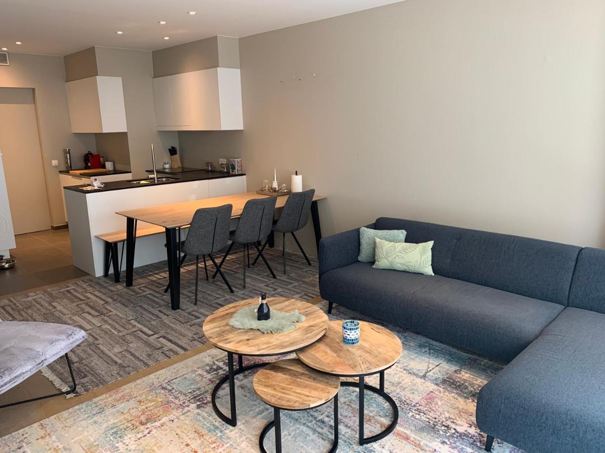 Apartamento Bleu Soleil Knokke-Heist Exterior foto