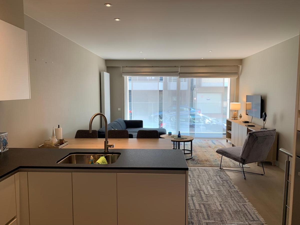 Apartamento Bleu Soleil Knokke-Heist Exterior foto