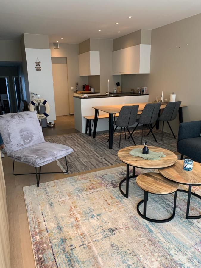Apartamento Bleu Soleil Knokke-Heist Exterior foto