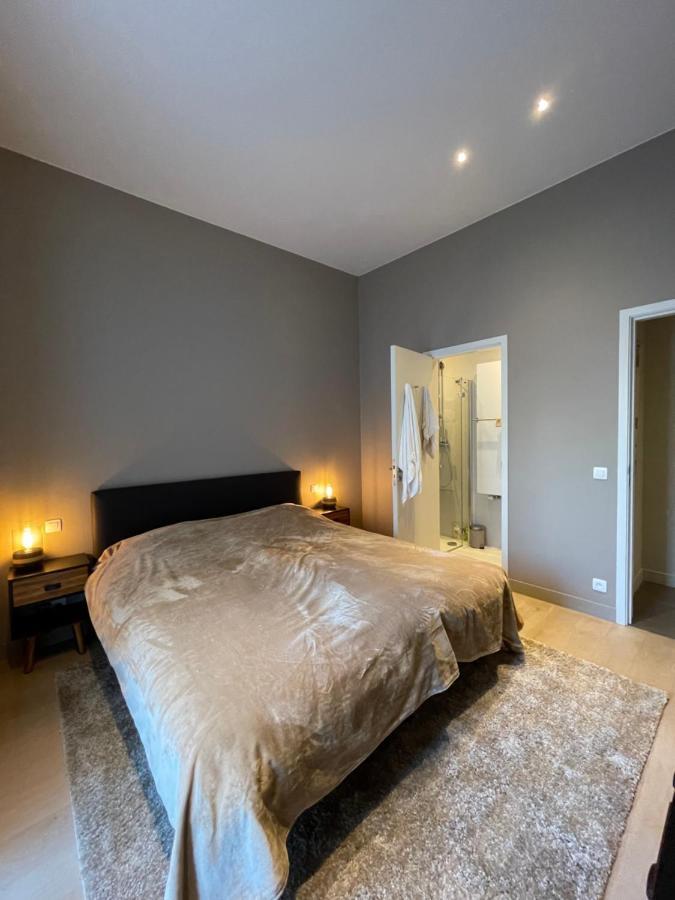 Apartamento Bleu Soleil Knokke-Heist Exterior foto